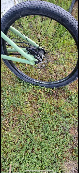 Велосипед Dartmoor Dirt Bike Gamer 26'' Matt Green Olive