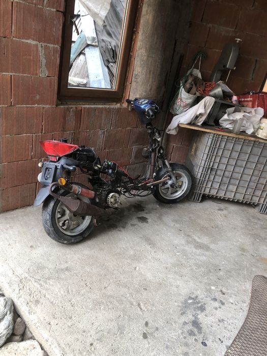 Vând scuter 50 cc fară scânteie
