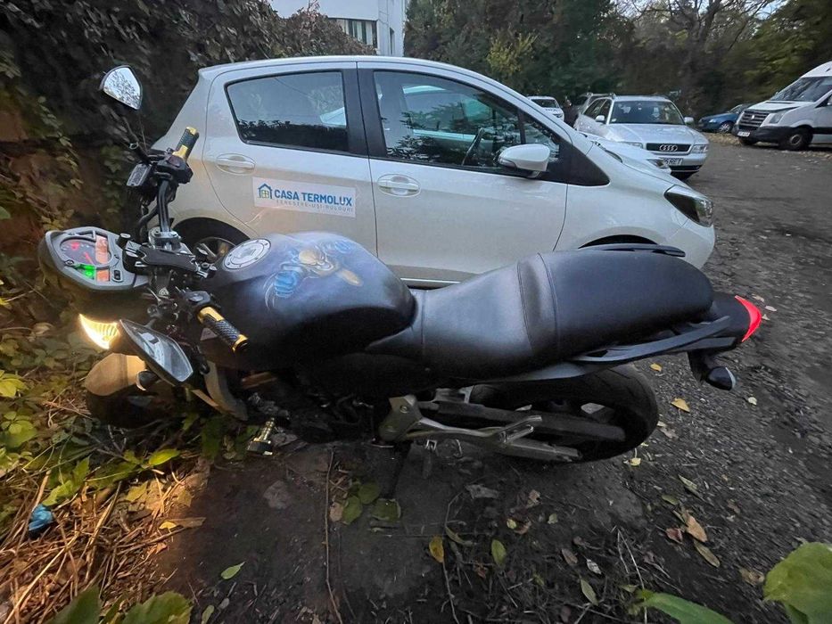 Honda Hornet 2008 ABS A2