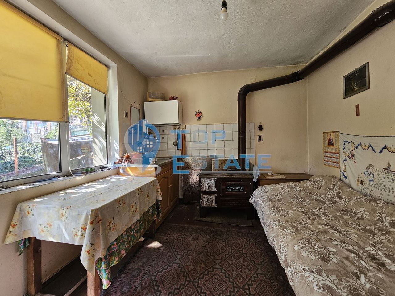 Продава се Етаж от къща в Елена - 88 кв.м за 640 €/кв.м - Снимка #5