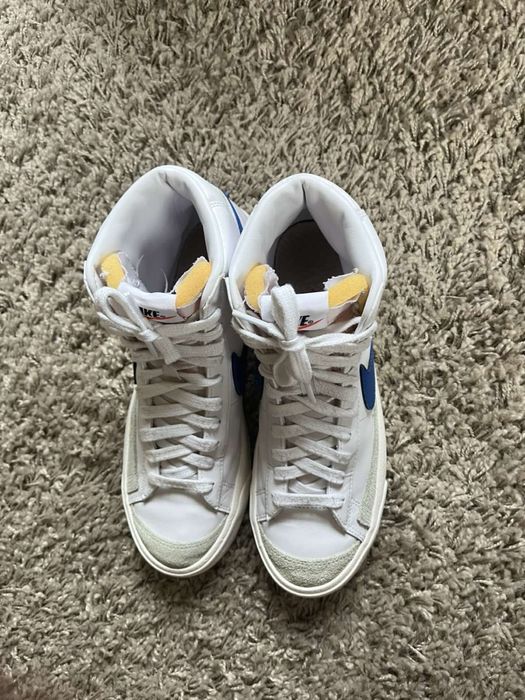 Кожени кецове Nike