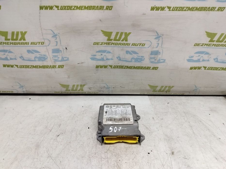 Calculator airbag 1k0909605r Seat Altea 1 XL [2006 - 2009]
