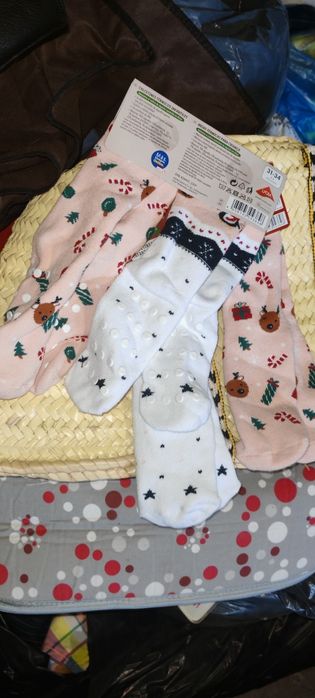 Șosete copii și mamici