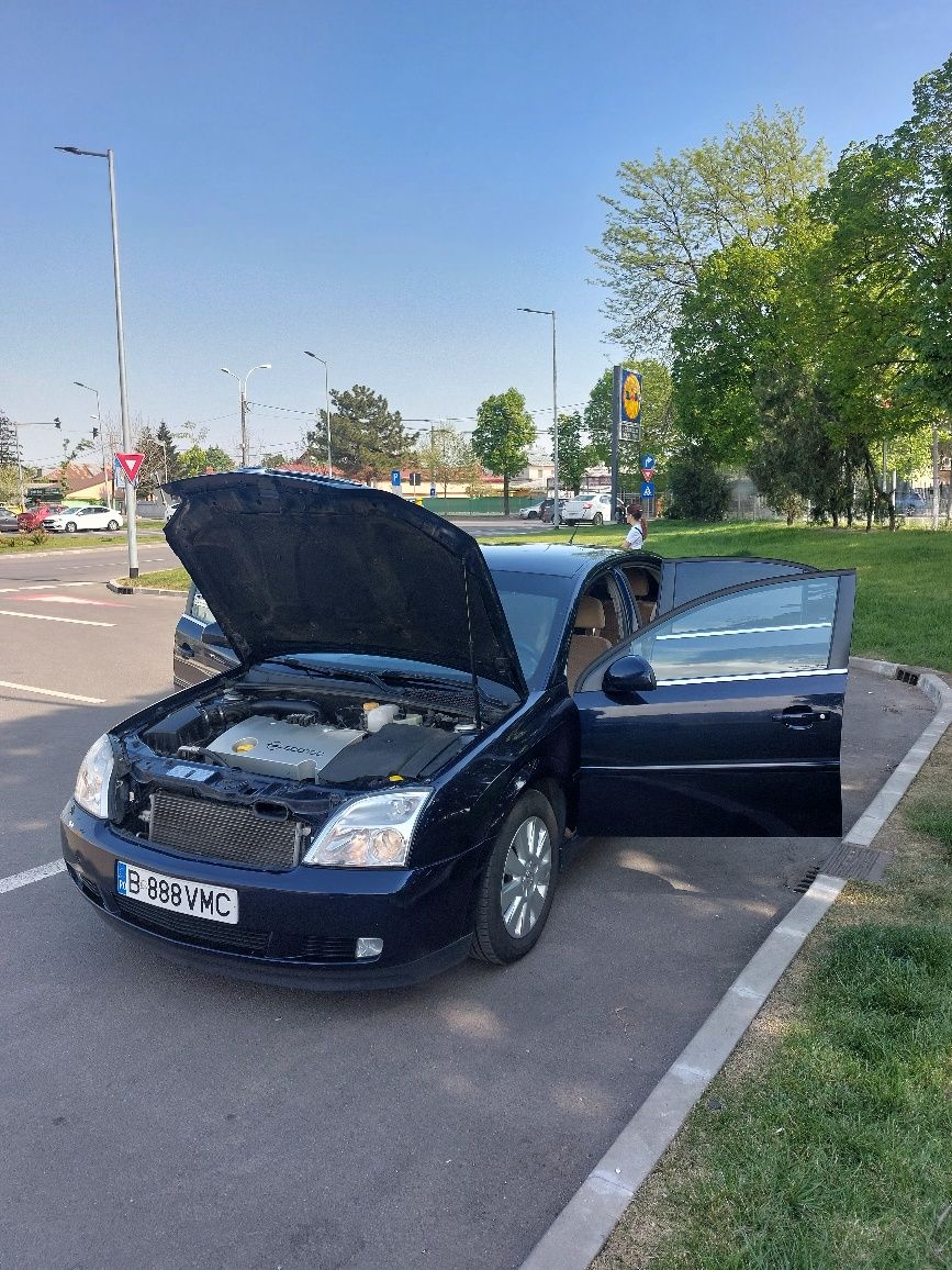 Opel Vectra C 1.8 + GPL