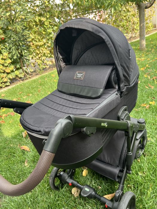 Carucior Adamex 3in1