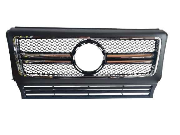 Решетка ешетка Мерцедес Г класа нова mercedes G черен мат W463 89-12г.