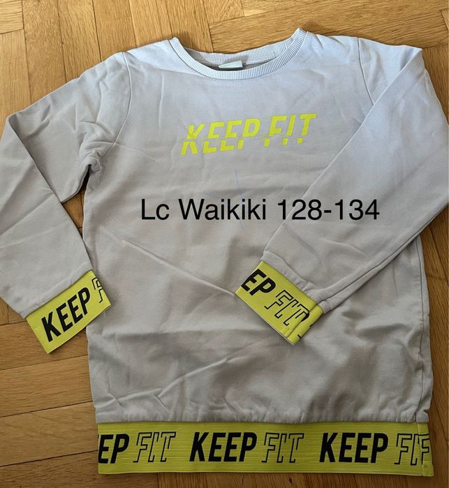 Лот от дрехи Зара, Адидас, Найк