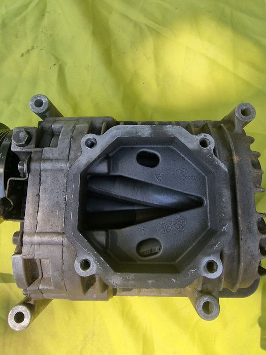 Eaton M62 Компресор