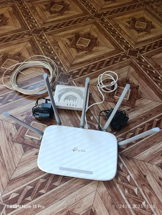 Wi-fi роутер ТР-LINK Archer C-60