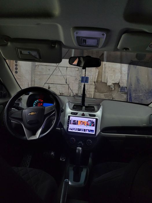 Кобальт 2021 сотилади