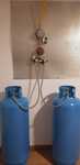 Pachet complet 2 butelii GPL 50L, accesorii incluse/Livrare imediata