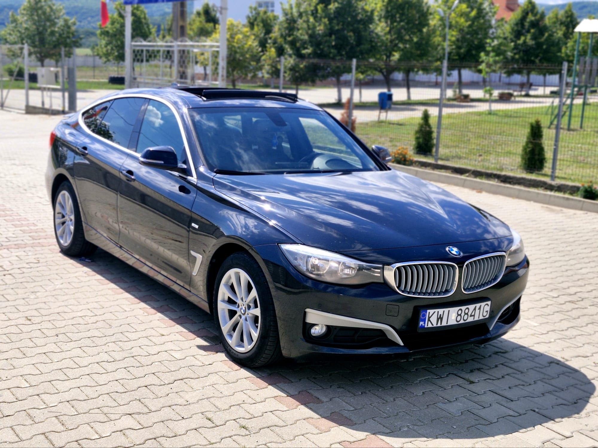 BMW GT Xdrive 320d 4X4 190cp