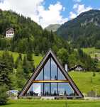 Executam Cabane tip A