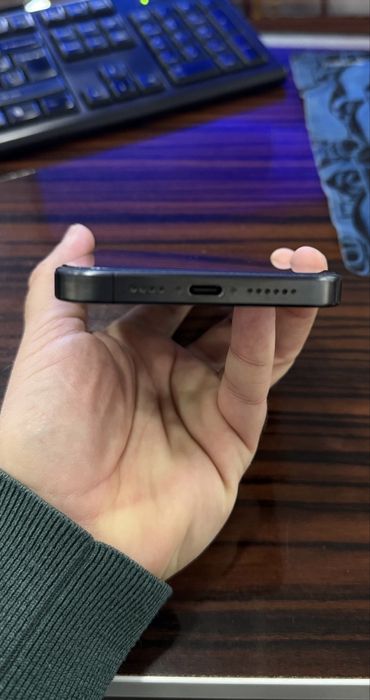 Iphone 15 pro max 256