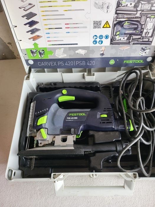 Scule Festool  18 V