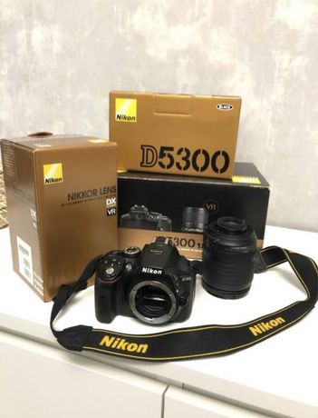 Продам Nikon d 5300
