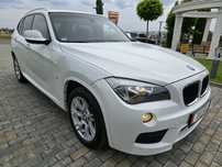 BMW X1 # 2012 # M Paket interior+exterior # 2.0 Diesel # EURO 5 # Navi