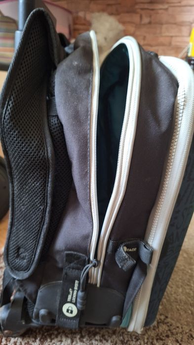 Ghiozdan troler Marvel Spiderman