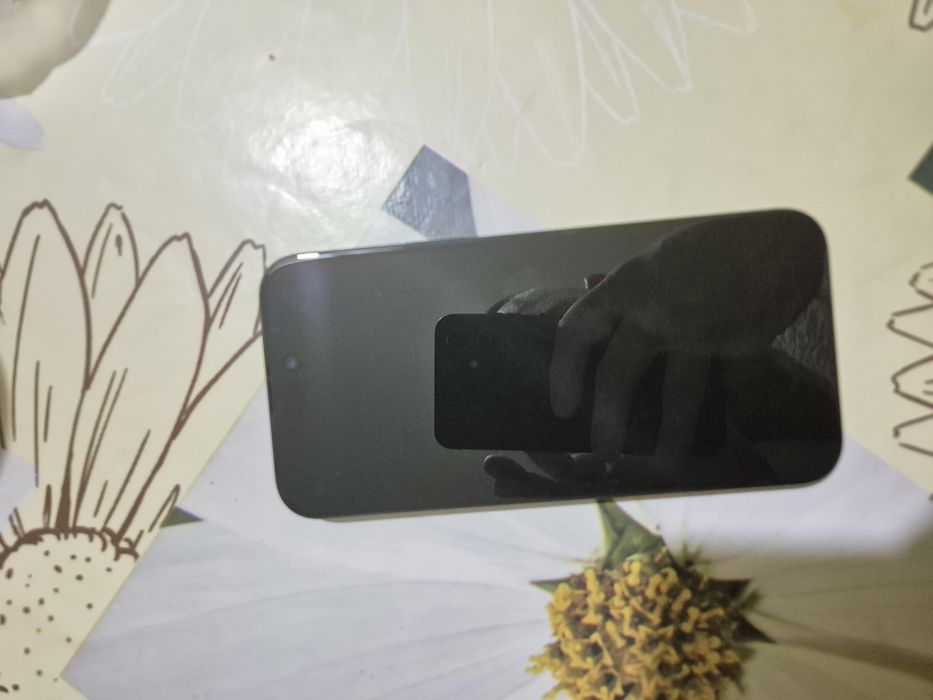 Iphone 15 plus 128gb black