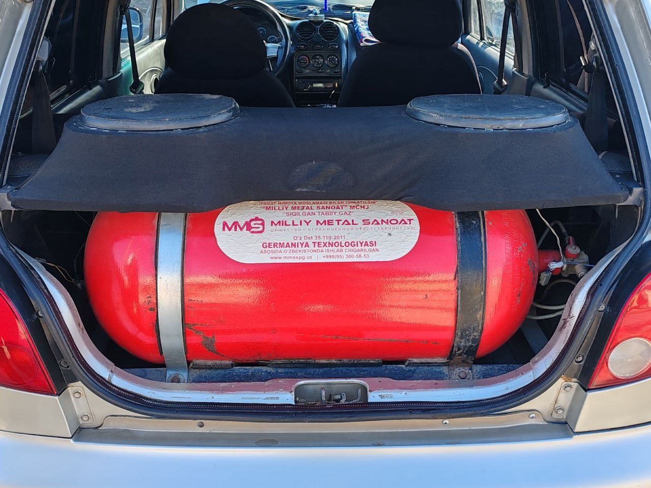 Matiz 12 variantga