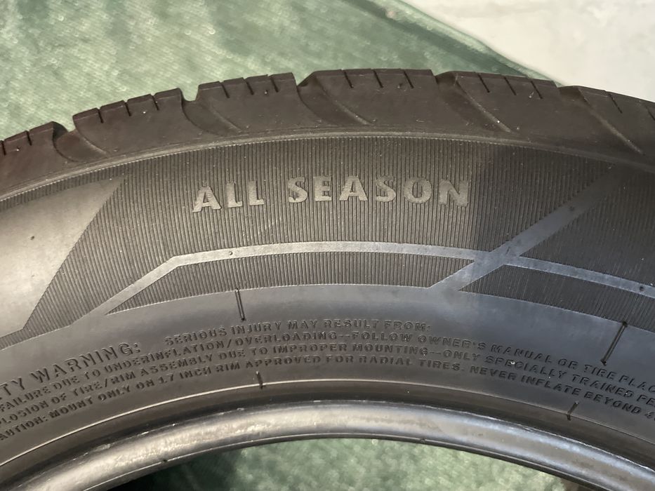 225/60 R17 103V XL - APlus A909 M+S Oferta