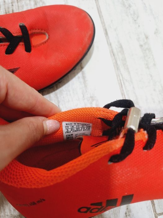 Стоножки adidas 35 номер