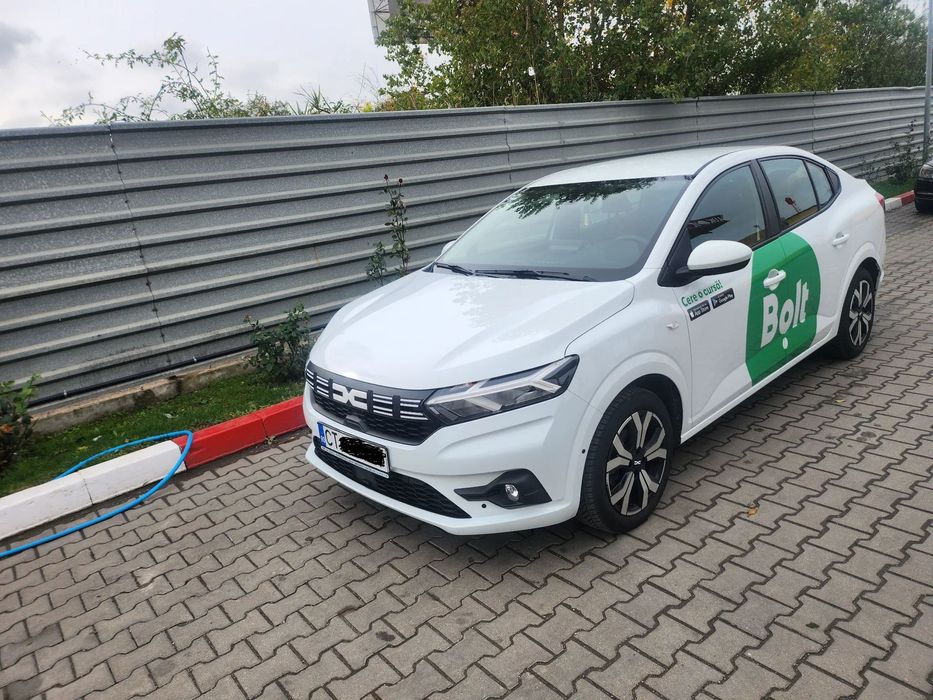 Dacia Logan Vind Dacia LOGAN PRESTIGE + ECO G 100  - 2024  ( Colantata   Bolt )