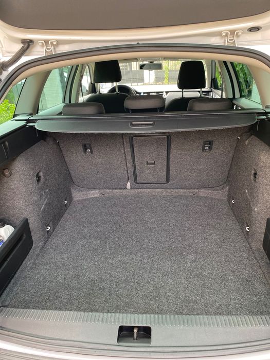 Skoda Octavia 4x4
