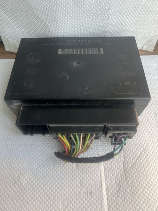 Modul Confort VW T5  Modul Carlig cod 7H0959433B Volkswagen