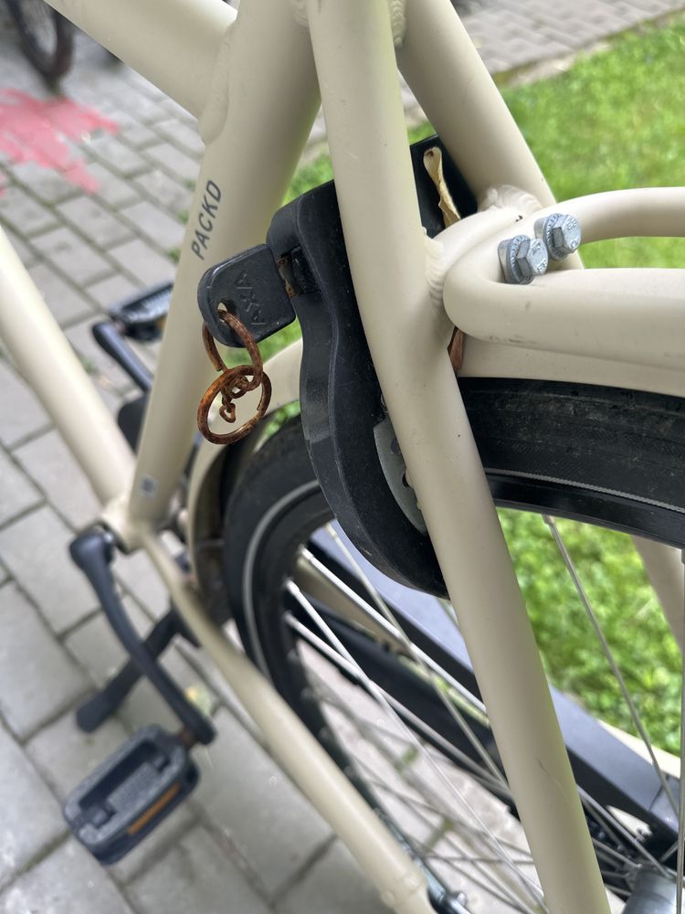 Bicicleta barbateasca Batavus Packd 28"