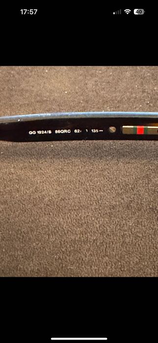 Ochelari Gucci Aviator