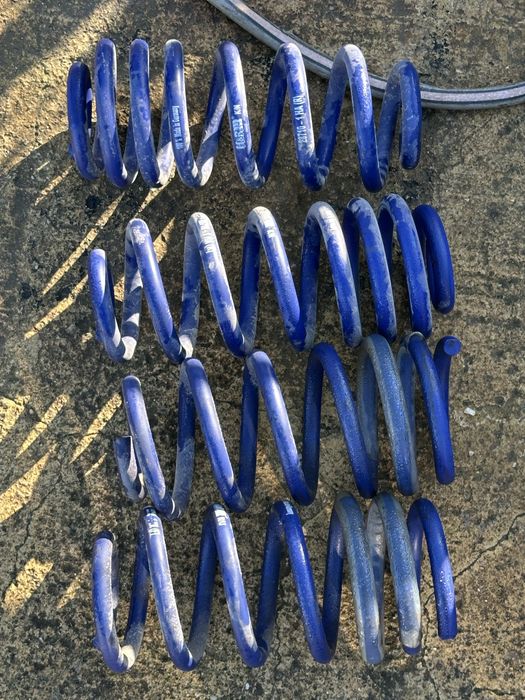 Спортни пружини H&R audi q5 2018г. 2.0Т 252к.с.