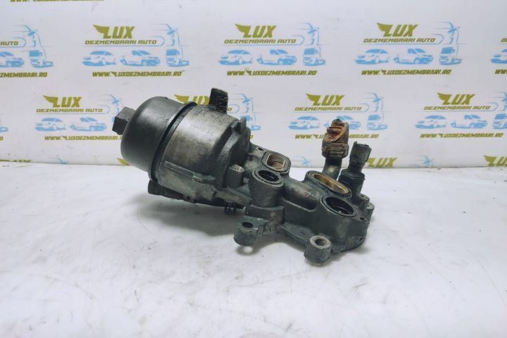 Carcasa filtru ulei termoflot 2.0 hdi 9656830180 Citroen C5 1 (facelift)  [din 2004 pana  2008] ser