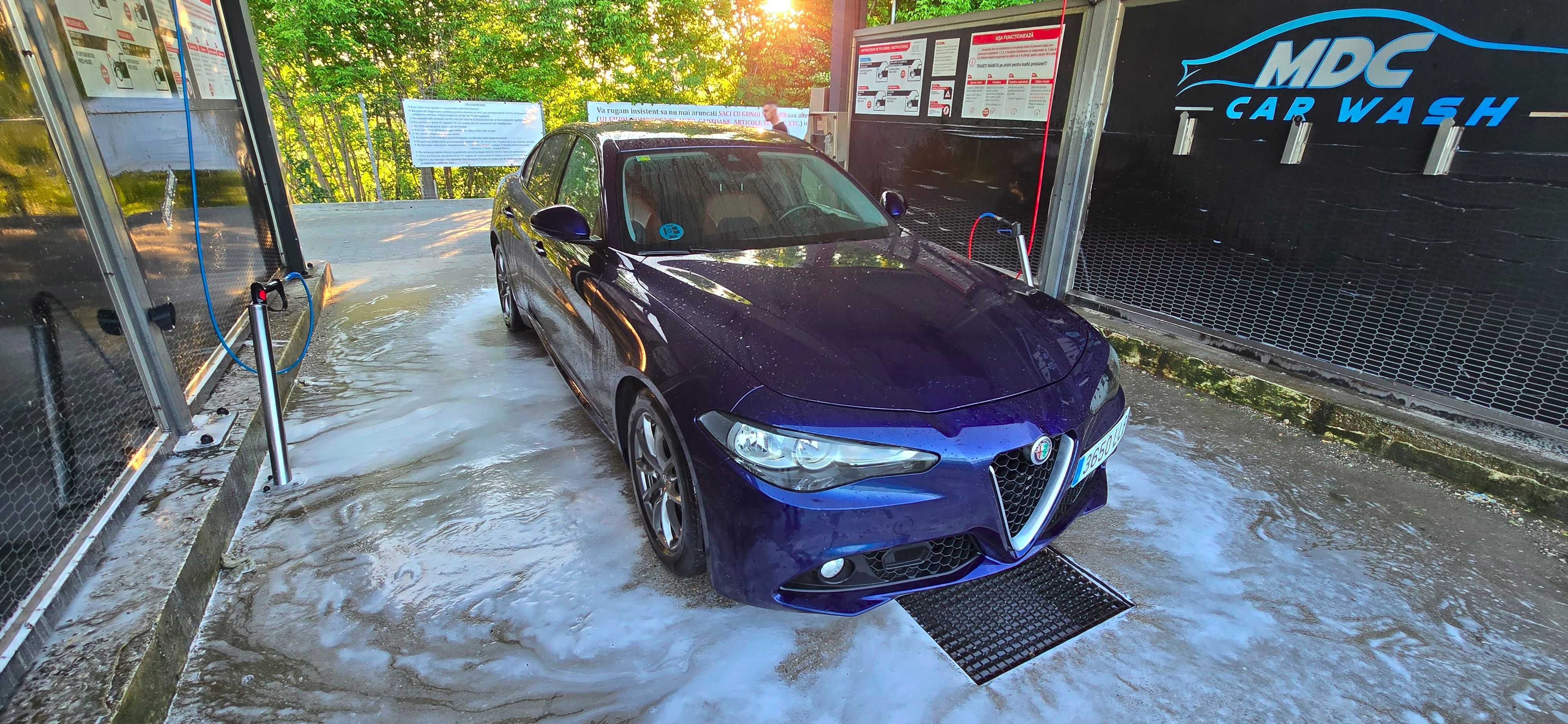Alfa Romeo Giulia 2.2 Diesel, 150 CP, Automată, 2016