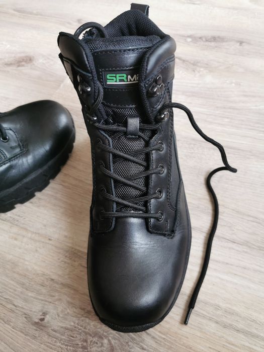 Обувки естествена кожа