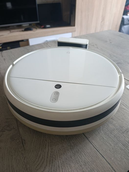 Робот пылесос Mi Robot Vacuum Mop