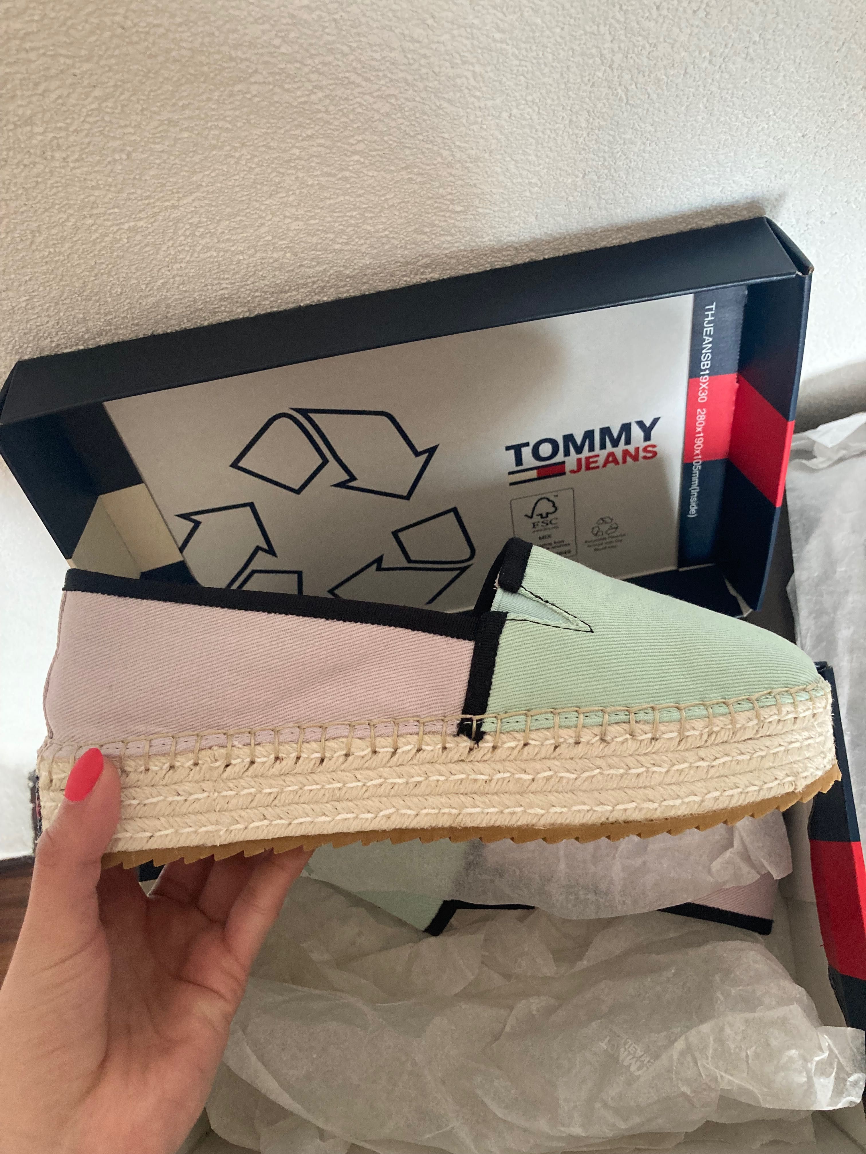 Еспадрили Tommy Jeans