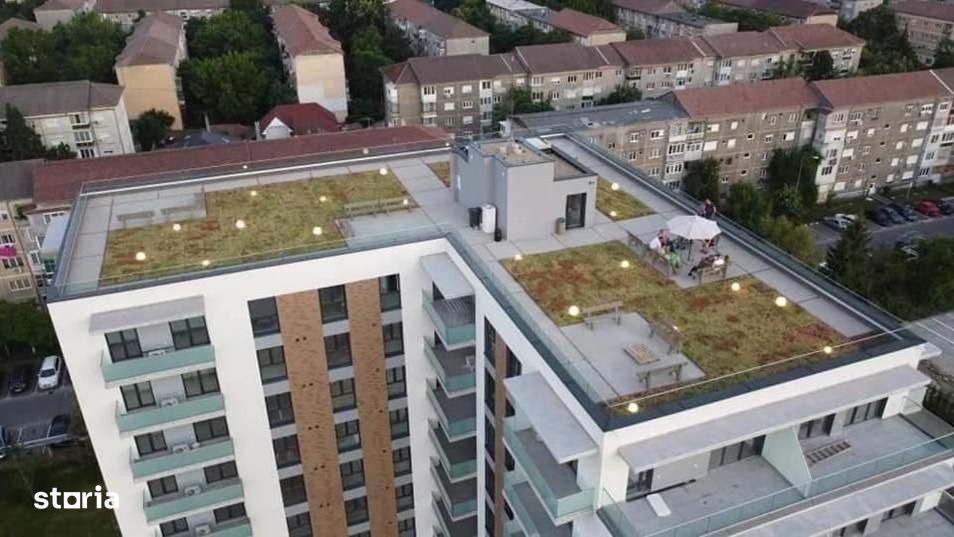 Apartament 3 camere, Nufarul - Grand Hill de inchiriat