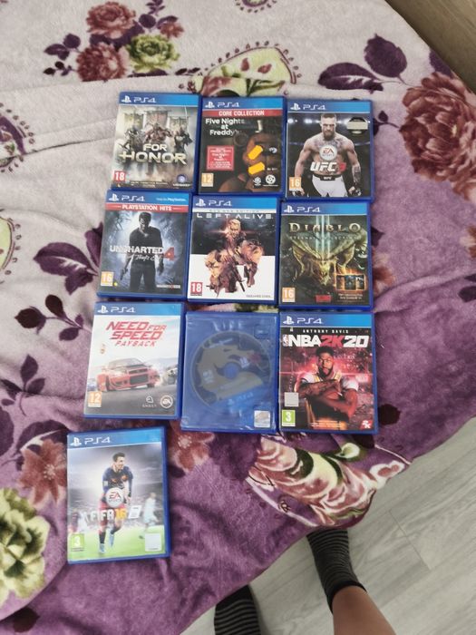 vand playstation 4 fat