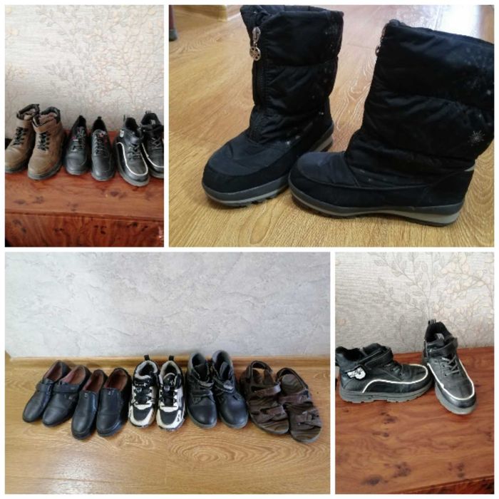 Детские вещи, мальчик - девочка 6-10лет