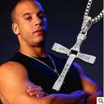 Колие Бързи и яростни Вин Дизъл Fast & Furious Vin Diesel cross