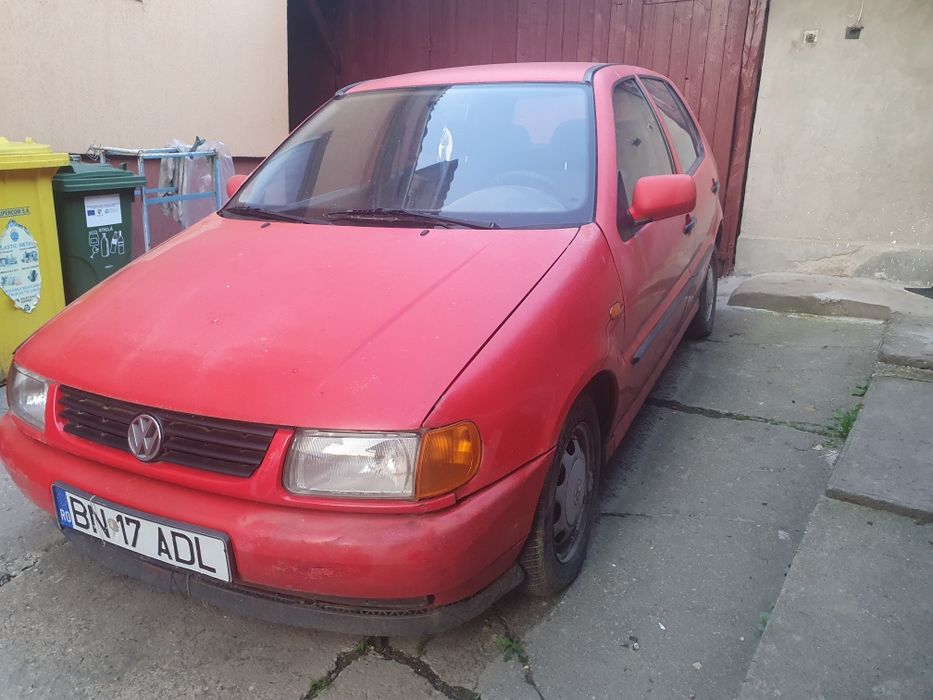 Vw POLO 1998 1,9sdi RABLA