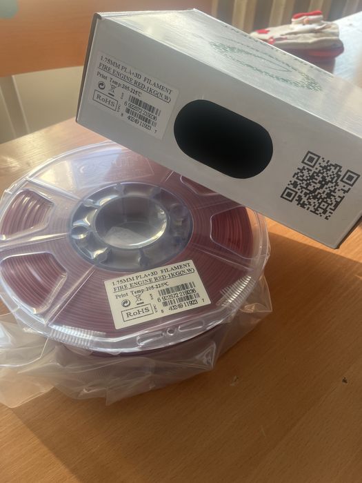 Пластик для 3д принтера