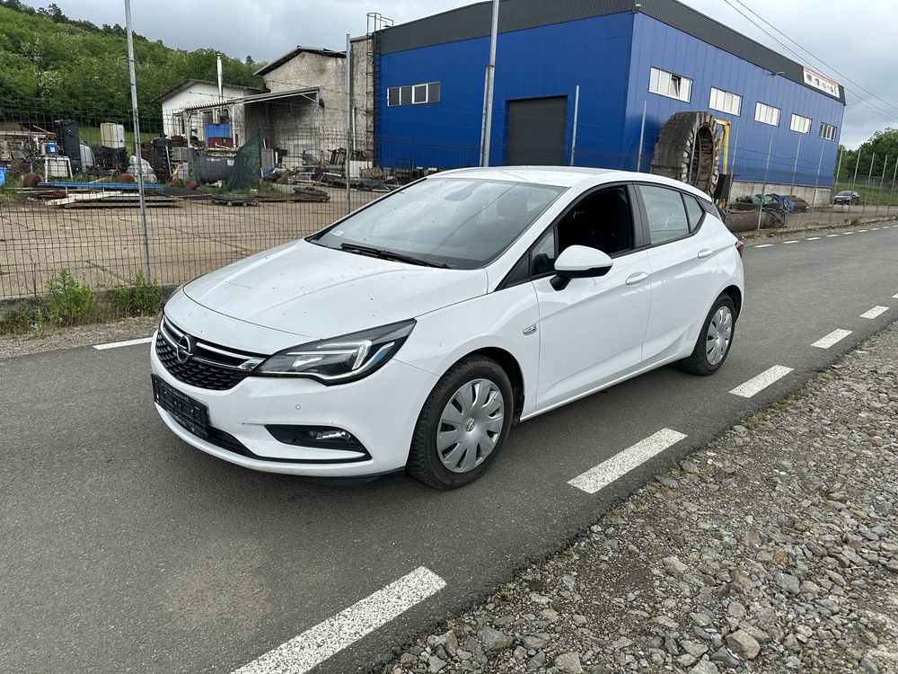 Opel Astra K 2018