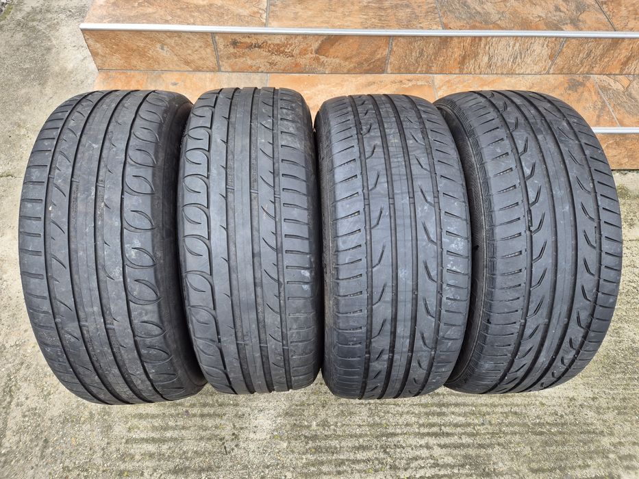 Jante Borbet Bmw, Insignia R17 5x120 cu anvelope vară 235/55R17