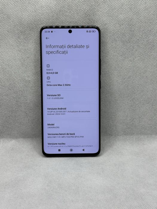 Redmi Note 14 Pret 600 lei