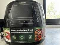 Multicooker Philips Negru