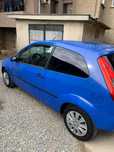 Ford FIESTA / Форд Фиеста