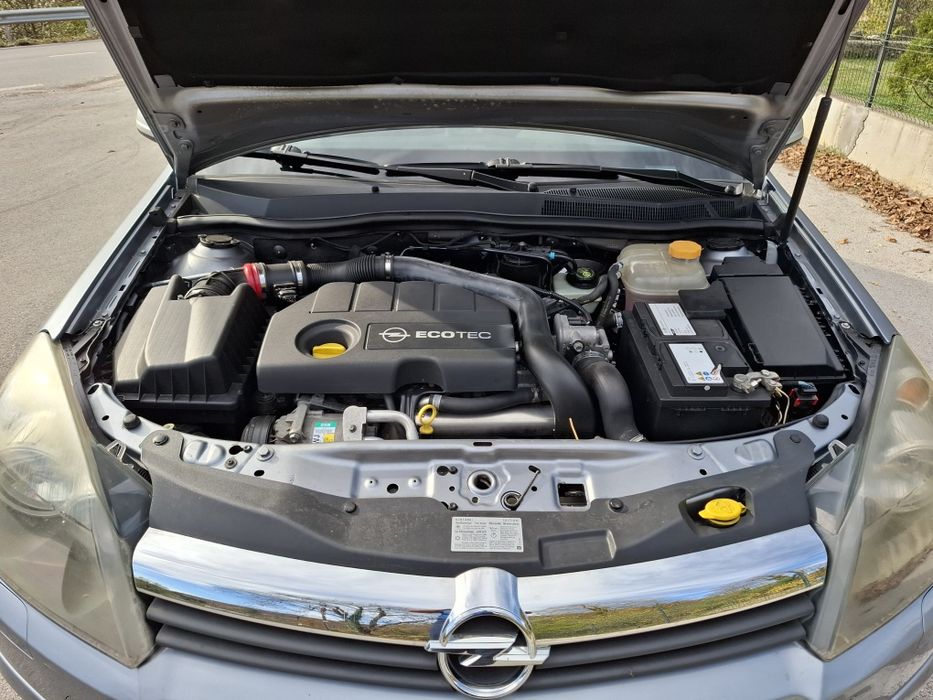 Опел Астра 1.7 Cdi