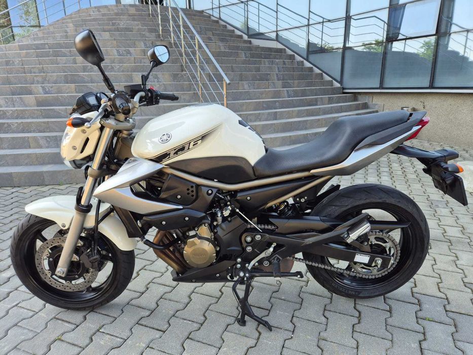 Yamaha XJ6 23.304 KM ~ Garantie 12 luni ~ Rate ~